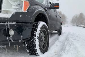 Cooper Tires Discoverer AT3 Review: Sticky When Slick Cooper Tires Discoverer AT3 Review: Sticky When Slick