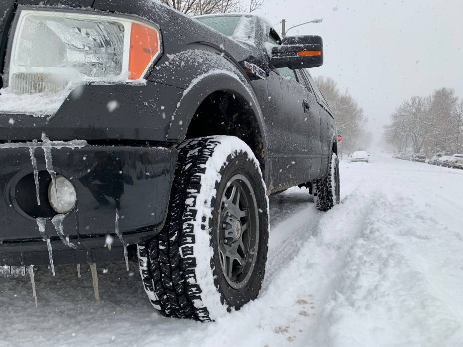 Cooper Tires Discoverer AT3 Review: Sticky When Slick Cooper Tires Discoverer AT3 Review: Sticky When Slick