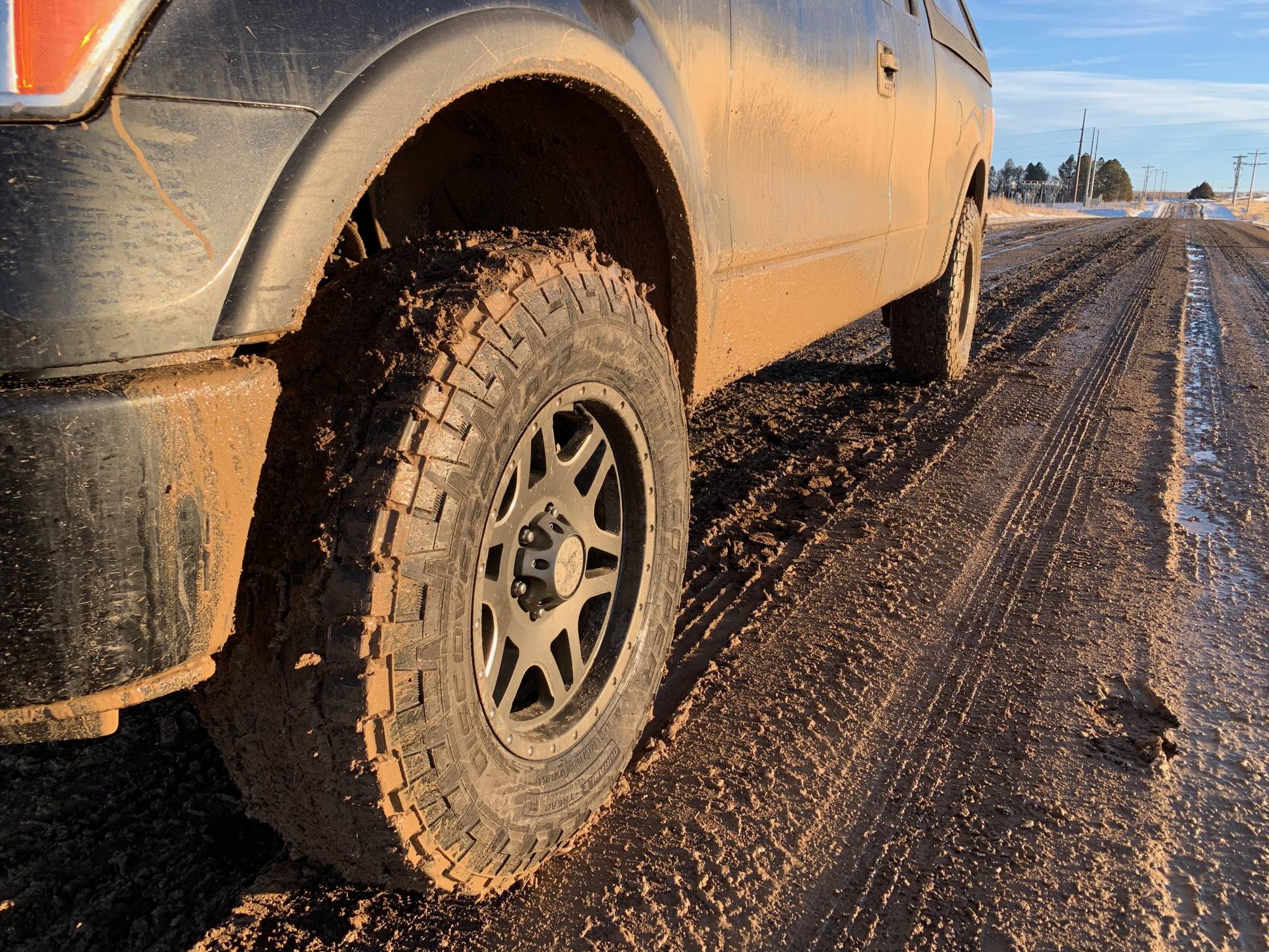Cooper Tires Discoverer AT3 Review Sticky
