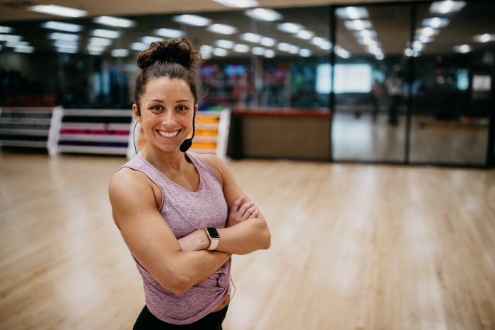 Fitness Tip of the Day: Friends Make Muscles