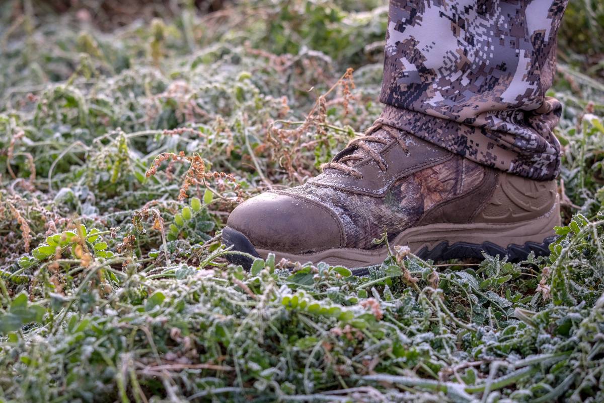 Gear Showcase LaCrosse Navigator Series Hunting Boots GearJunkie