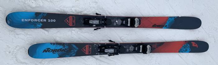 Nordica Enforcer 100