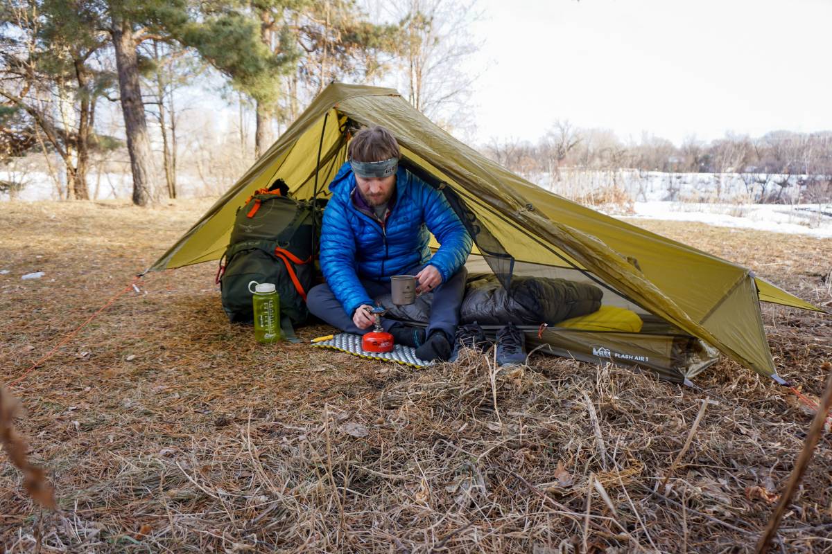 Lightest REI Tents Yet Flash Air 1 & 2 Out Now GearJunkie Sinaya Mars