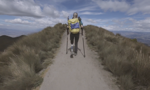 Conquering Cotopaxi: Amputee Team Climbs Towering Active Volcano