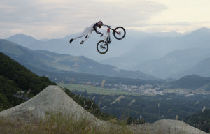 Mountain Bike Flight: Brandon Semenuk Rips in ‘Light Speed’