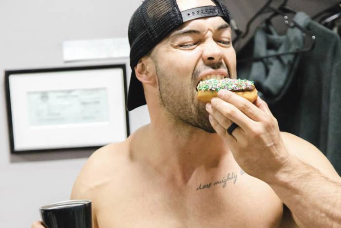 Fitness Tip Treat Yourself