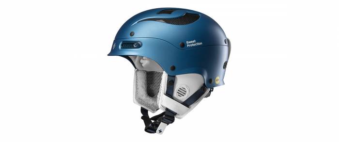 Sweet Protection Trooper Snow Helmet Sweet Protection Trooper Snow Helmet