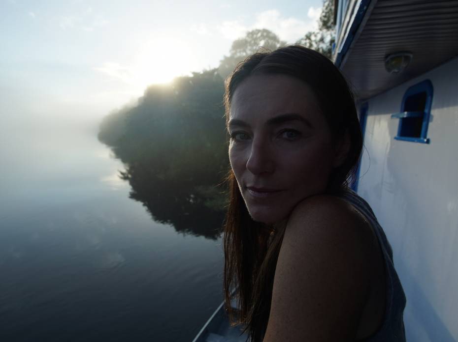 Travel Tips From the Pros: 'Lost in the Wild' Host Kinga Phillips Kinga Phillips