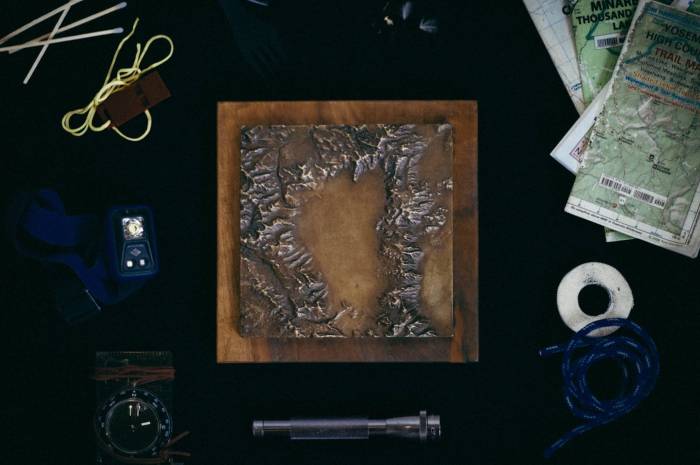 Terra Mano Lake Tahoe Bronze Casting