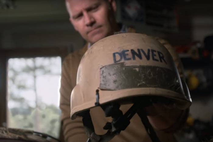 Filling the Military Void: Ex-Navy SEAL Rorke Denver Finds His Place Outside