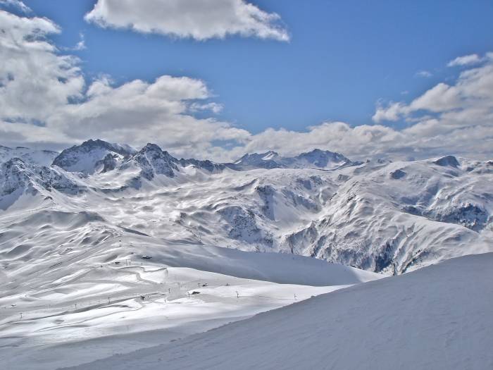 Contamines Montjoie France