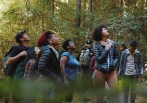 Watch the First Steps Into One of the Oldest Forests on Earth