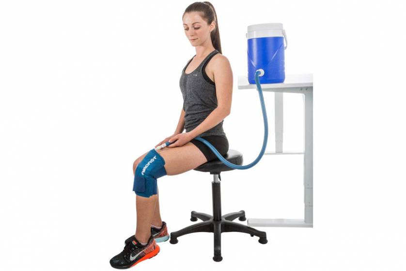 Healing Gear The Stuff You Need at Home After Knee Surgery Campo America