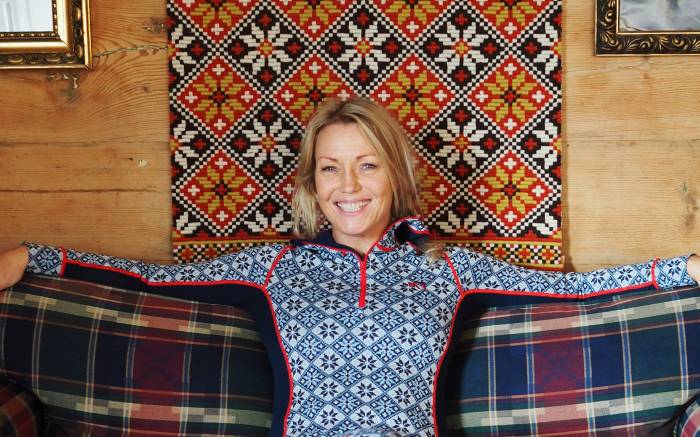 kari traa horizontal