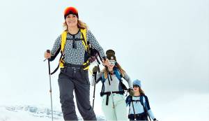 Snow Sales: 50% Off Insulated Jackets, Ski Poles, and More Bargains