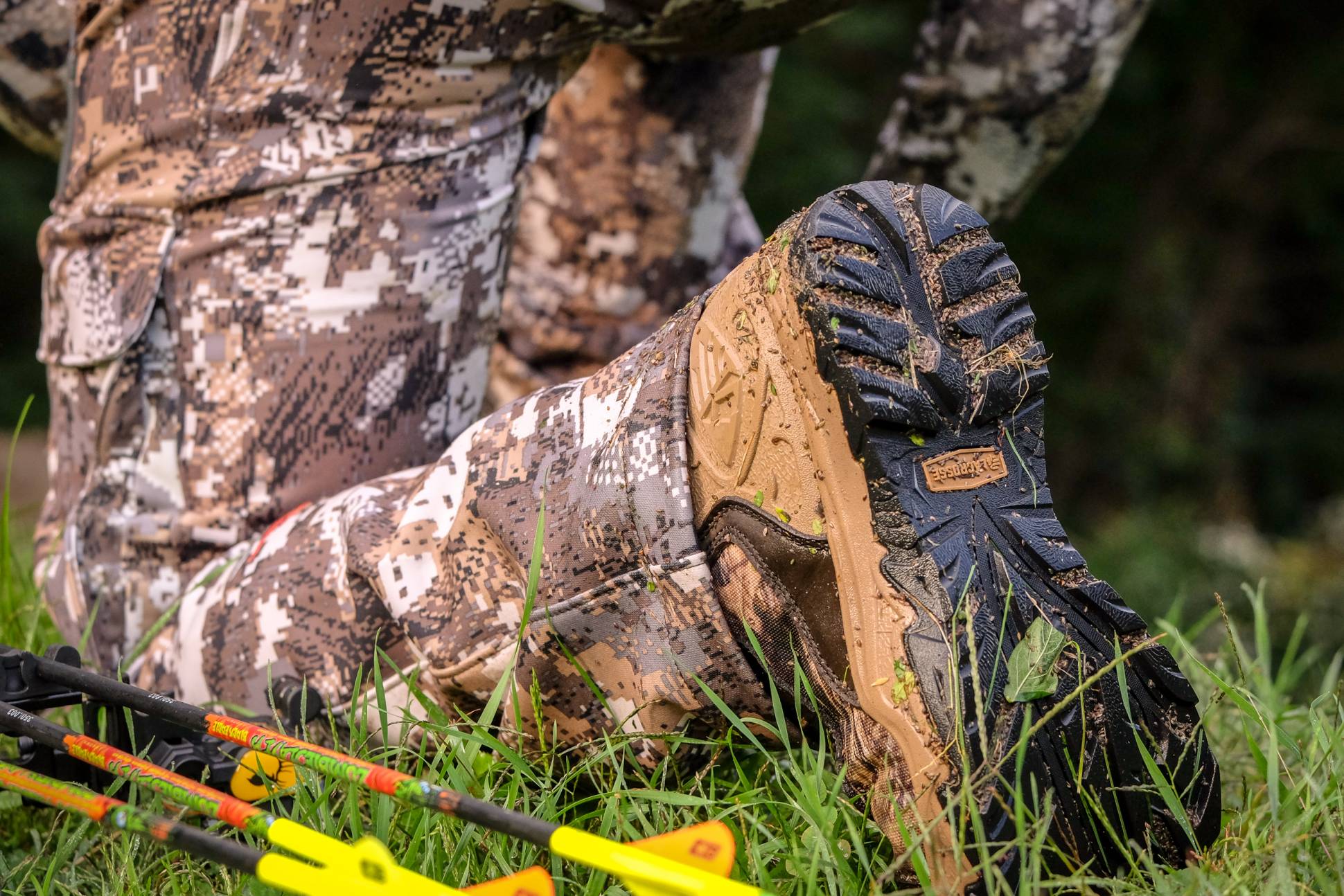 Gear Showcase LaCrosse Navigator Series Hunting Boots GearJunkie