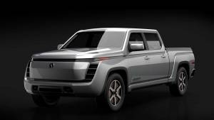 A Little-Known Brand Is Leading Race to Sell an Electric Pickup