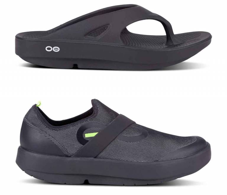 oofos footwear sale