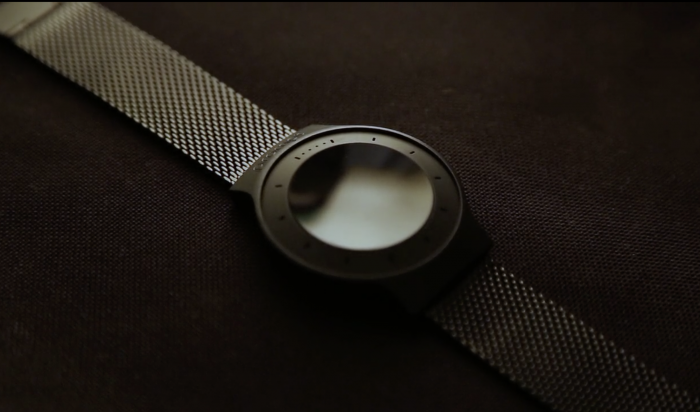 prompt eye-free watch