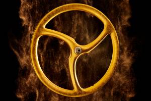 24K Gold: Check Out the ‘World’s Most Expensive Bicycle Wheel’