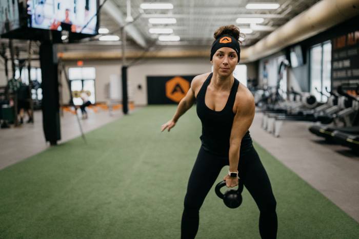 Fitness Tip of the Day: Sets vs. Supersets