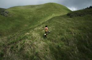 Dry-Land Skiing: The Kooky Sport With a Dire Message