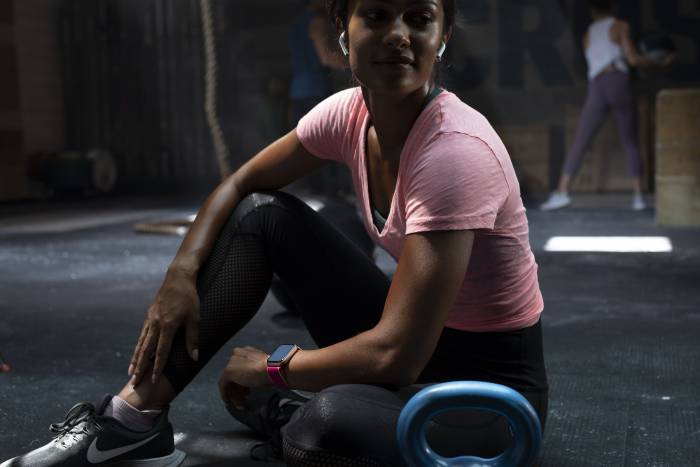 Why the Apple Watch May Be Your Next Fitness Tracker