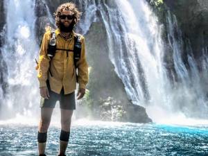 This Man Plans to Hike 8,000 Miles to Form a ‘Greater Western Loop’
