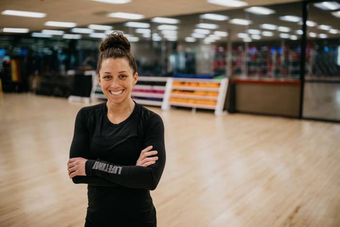 Fitness Tip of the Day: Find Balance