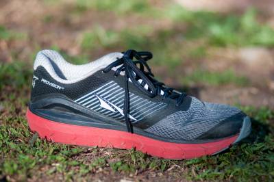 best running shoes for clydesdales