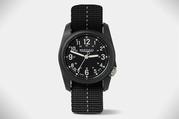 Bertucci Field Watch on Sale