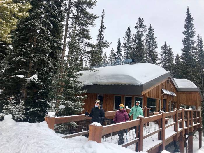 How to Plan a Winter Hut Trip