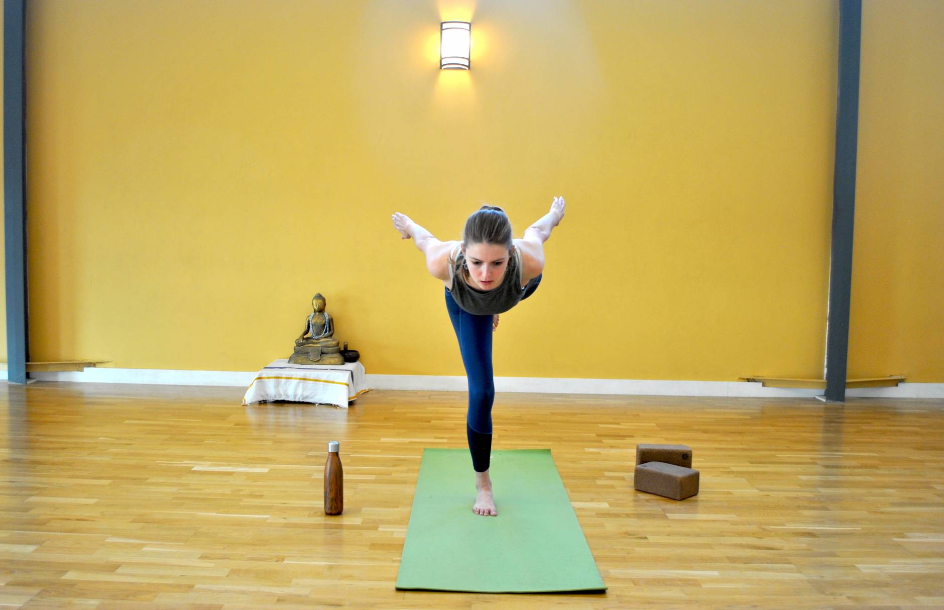 Make the Most of Yoga at Home: How to Build Routines | GearJunkie