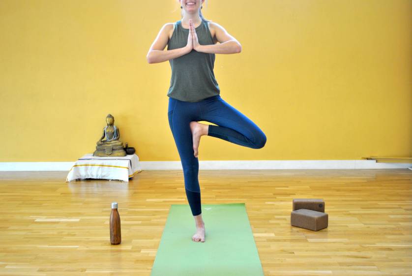 Make the Most of Yoga at Home: How to Build Routines | GearJunkie