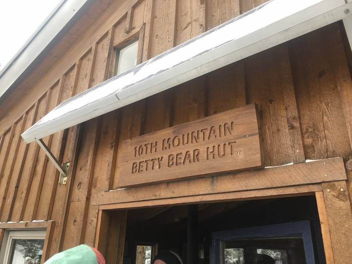 Betty Bear Hut Betty Bear Hut