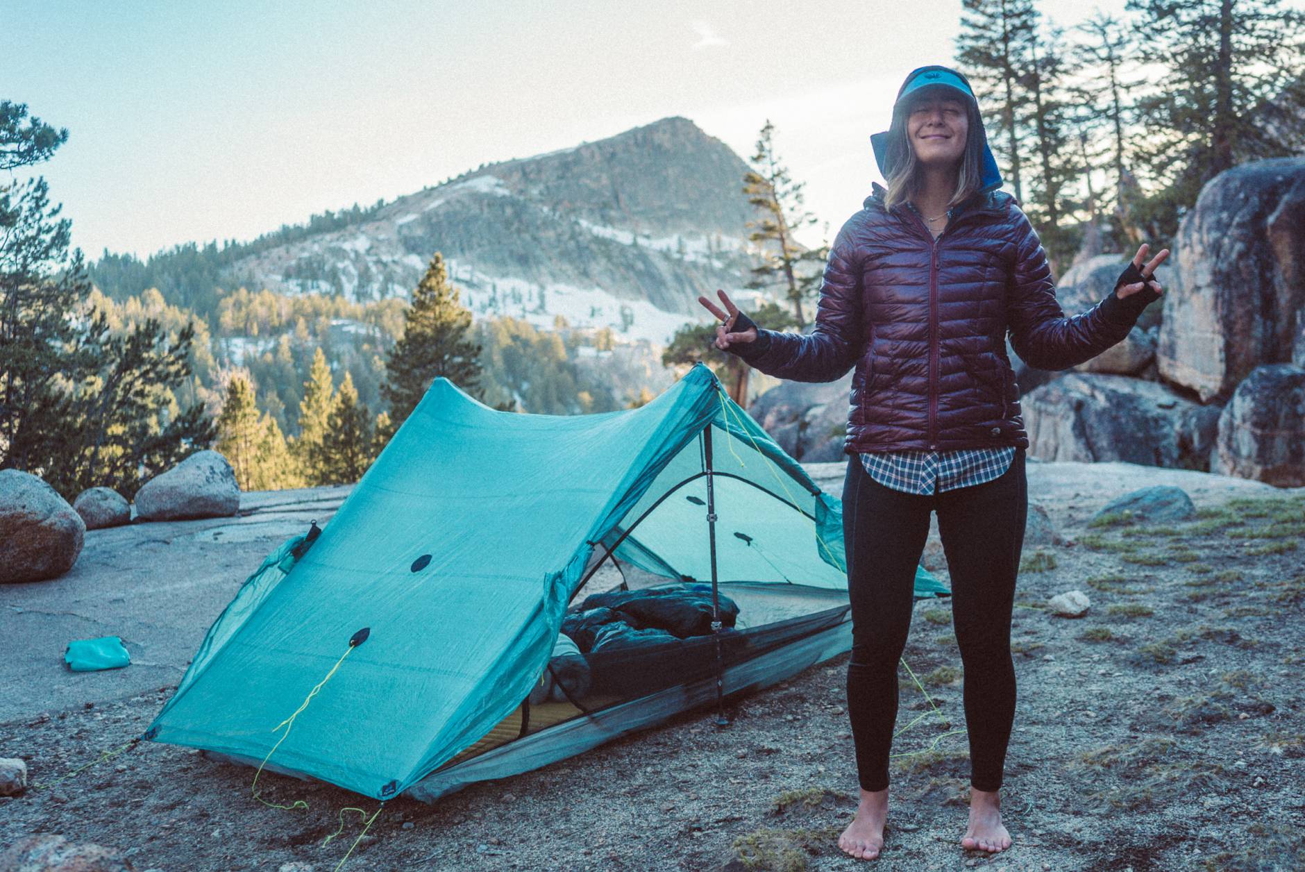 The Best Ultralight Tents According to ThruHikers GearJunkie
