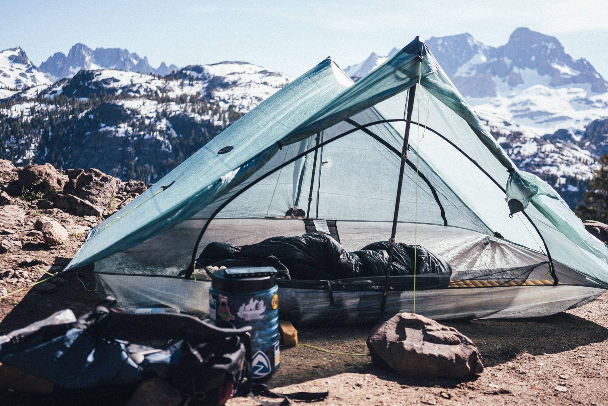 The Best Ultralight Tents, According to ThruHikers GearJunkie