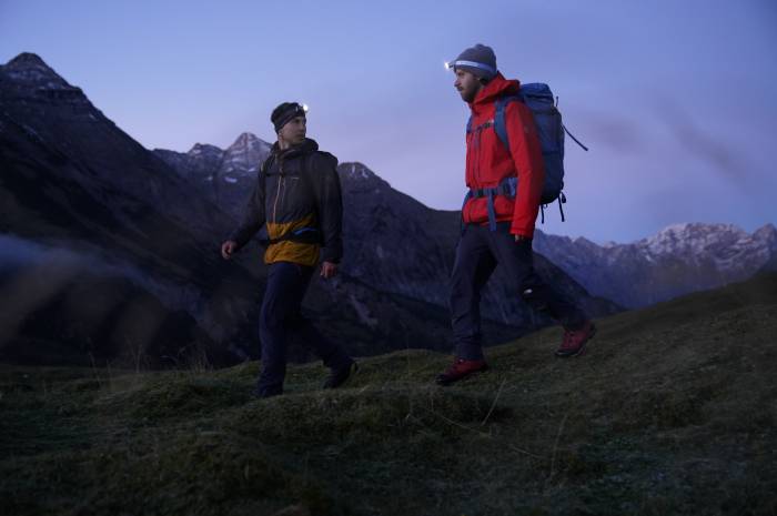 Free Gear Fridays: Ledlenser Portable Backcountry Lights Giveaway