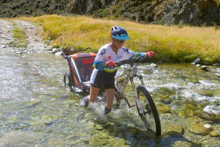 Yes, I Took My Babies Bikepacking. No, I’m Not Crazy.