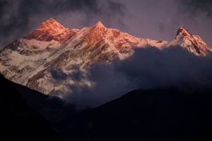 Watch: Climbers Embrace Local Culture in Himalayan Village