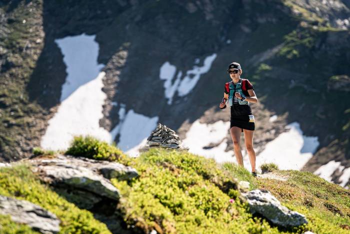 The Future of Ultrarunning? Meet Maddie Hart