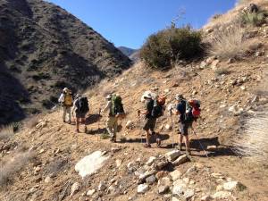 Hiking Through the Desert: How PCT Hikers Do It