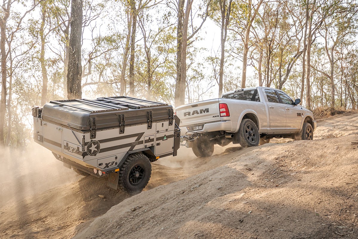 Go Off Road With Australia