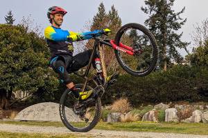 Wheelie Challenge: Learn a Sweet Bike Trick for Charity