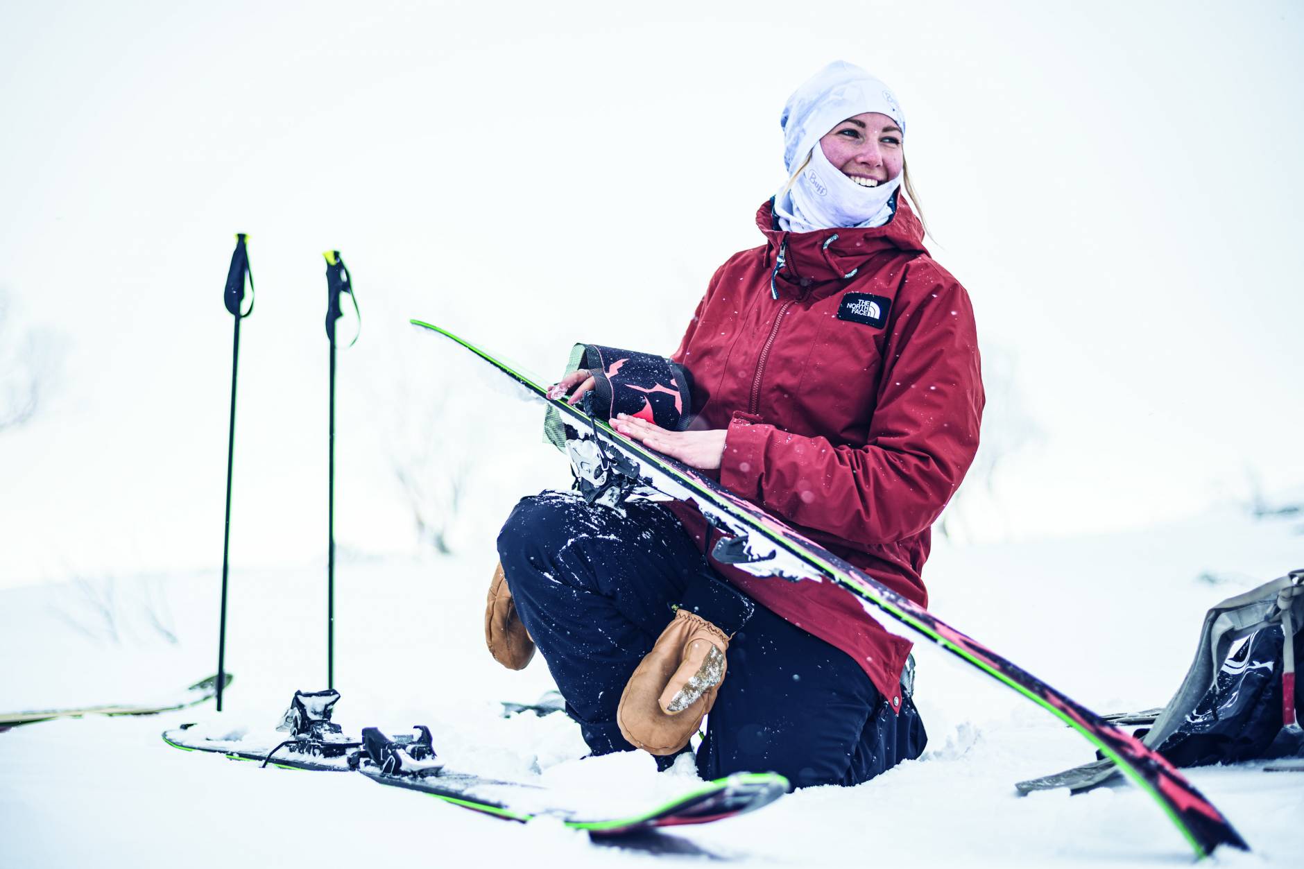 BUFF Made Its Headwear for ColdWeather Performance GearJunkie