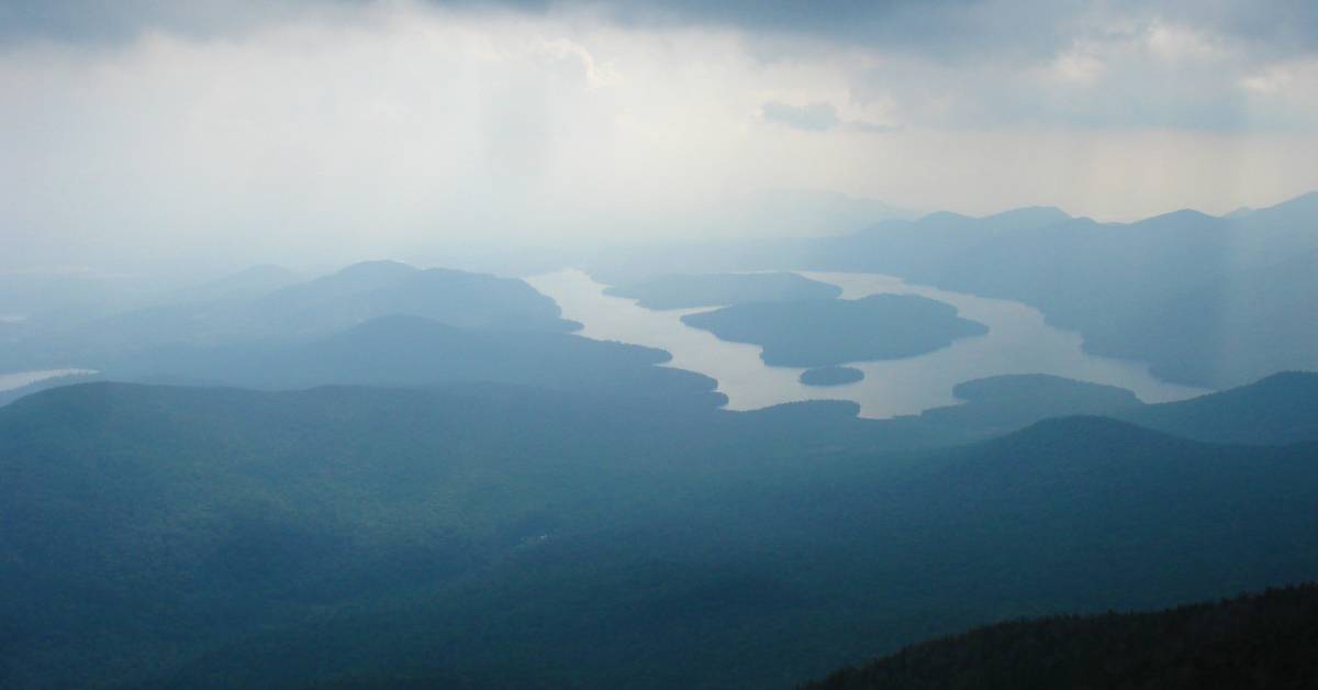 adirondack thru hike