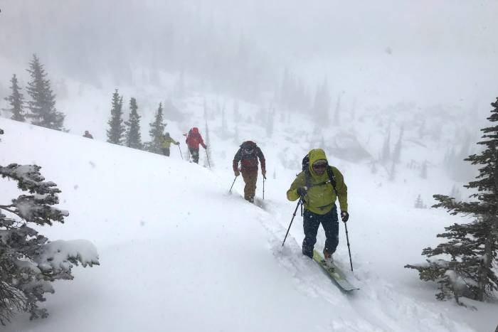 Colorado Sheriff Bans All Backcountry Recreation