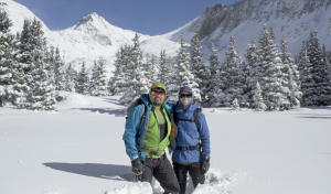 Lakota Backcountry Skier Puts Native Americans in the Lens