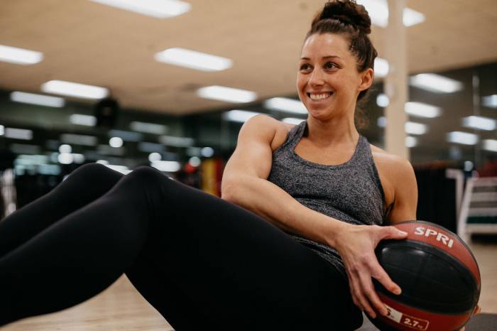 Fitness Tip Avoid Movement Gaps