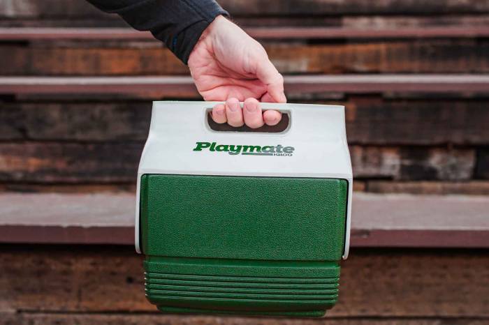 A Greener Igloo: Bio-Plastic, New Foam From Cooler Giant